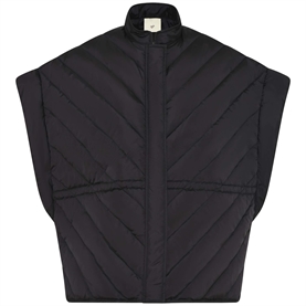 Heartmade Bila Cape, Sort